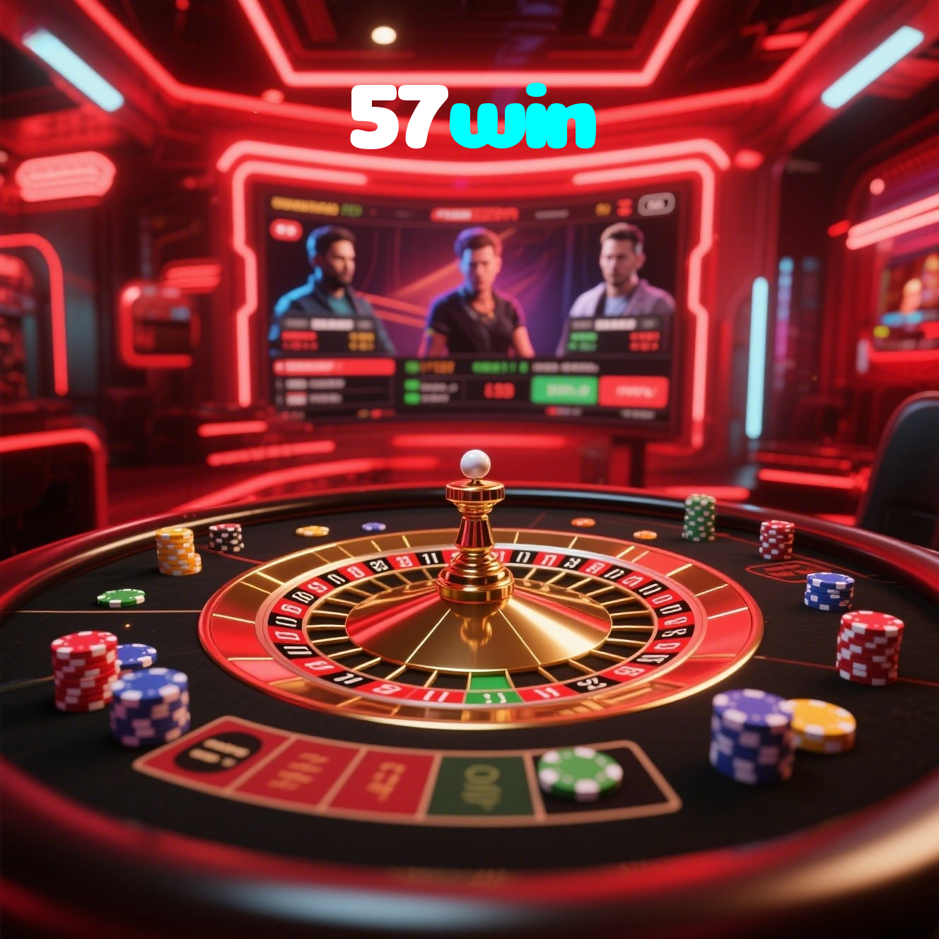 57win：Em cada giro das slots, a vitória está ao seu alcance!