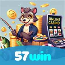 57win：O cassino online mais confiável para você apostar no futebol e jogar blackjack!