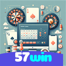 57win：Cada giro nas slots pode te levar à grande vitória!
