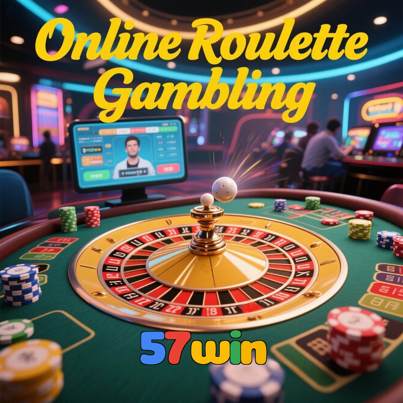 57win：Sinta a adrenalina da roleta! Aposte e vença agora!