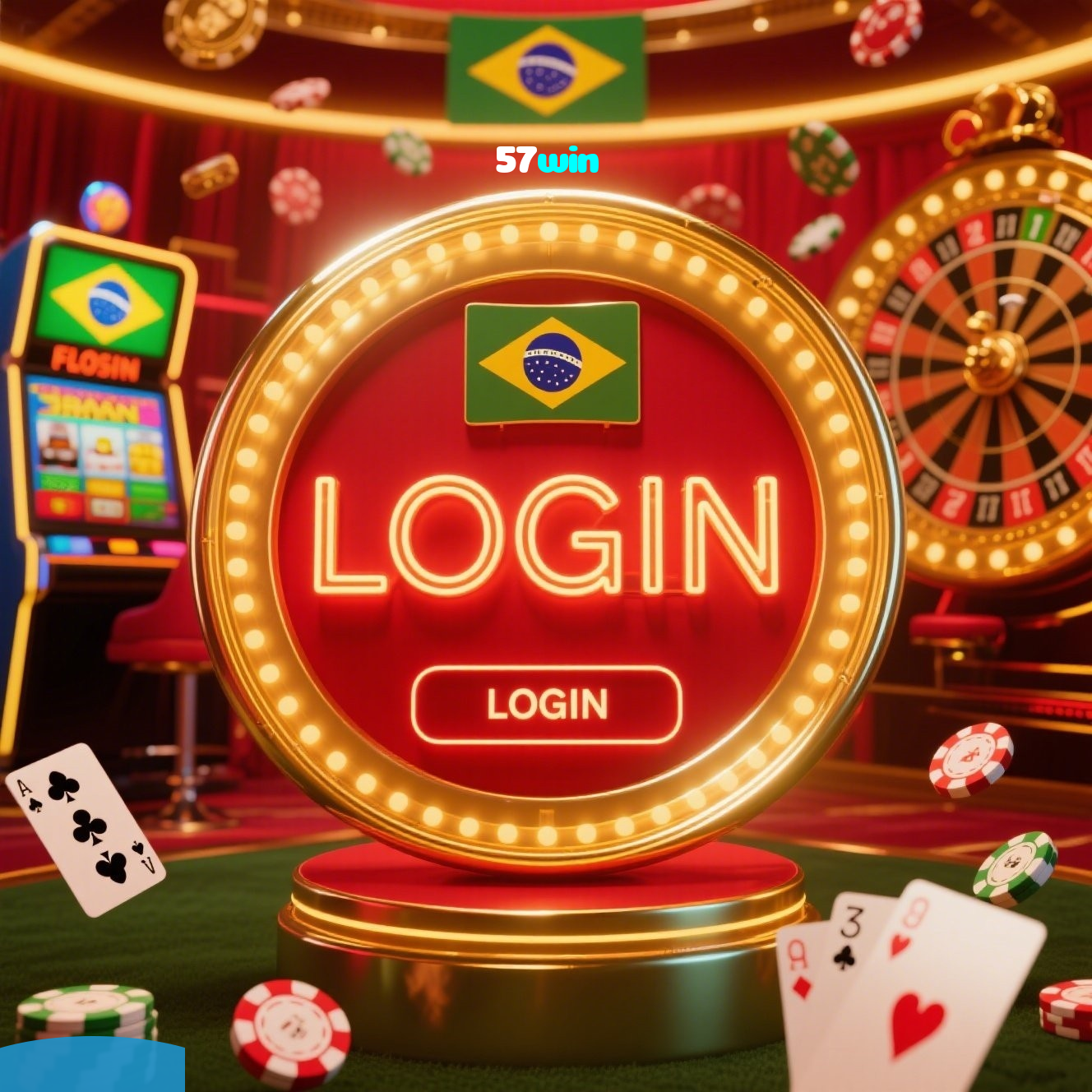 57win：Aposte no futebol online e seja o maior vencedor de todos!