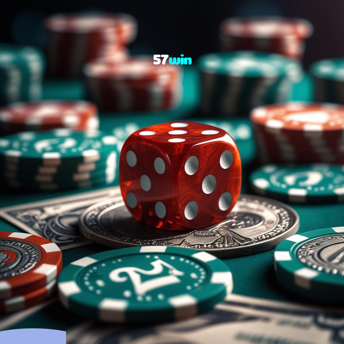 57win:Sinta a emoção do poker online! Mostre que você é o mestre das cartas!