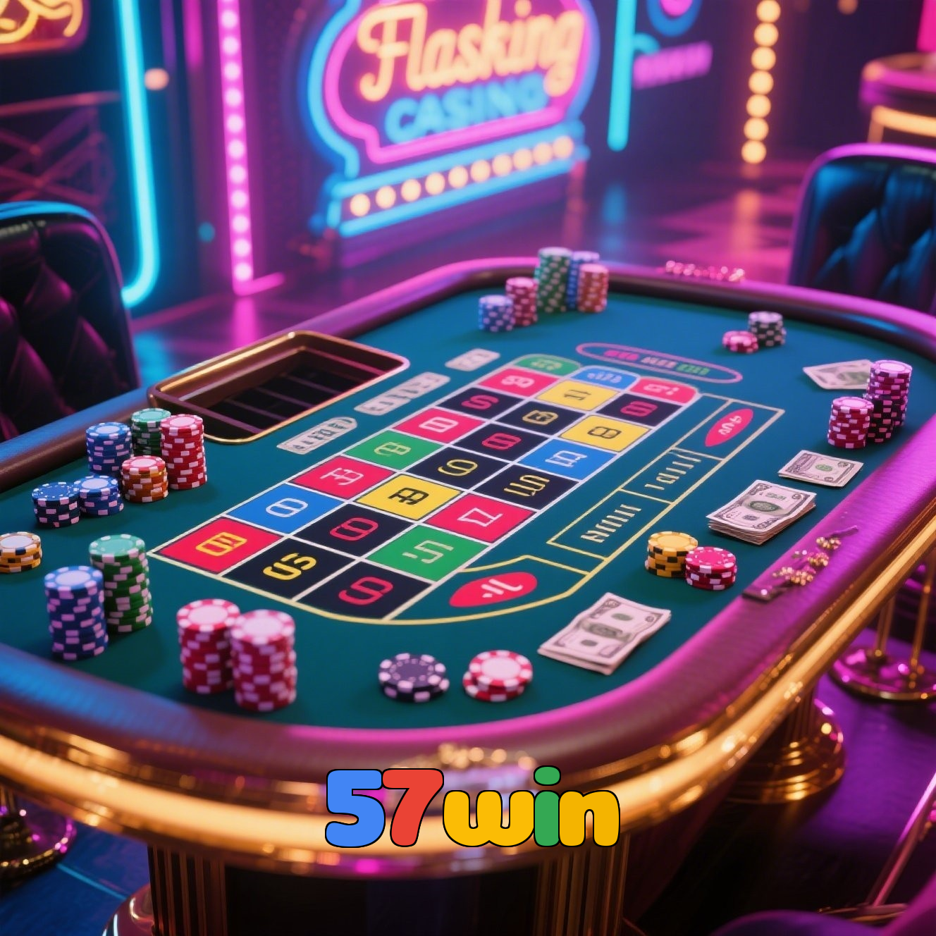 57win:Aposte no futebol e ganhe em roleta e blackjack no nosso cassino!