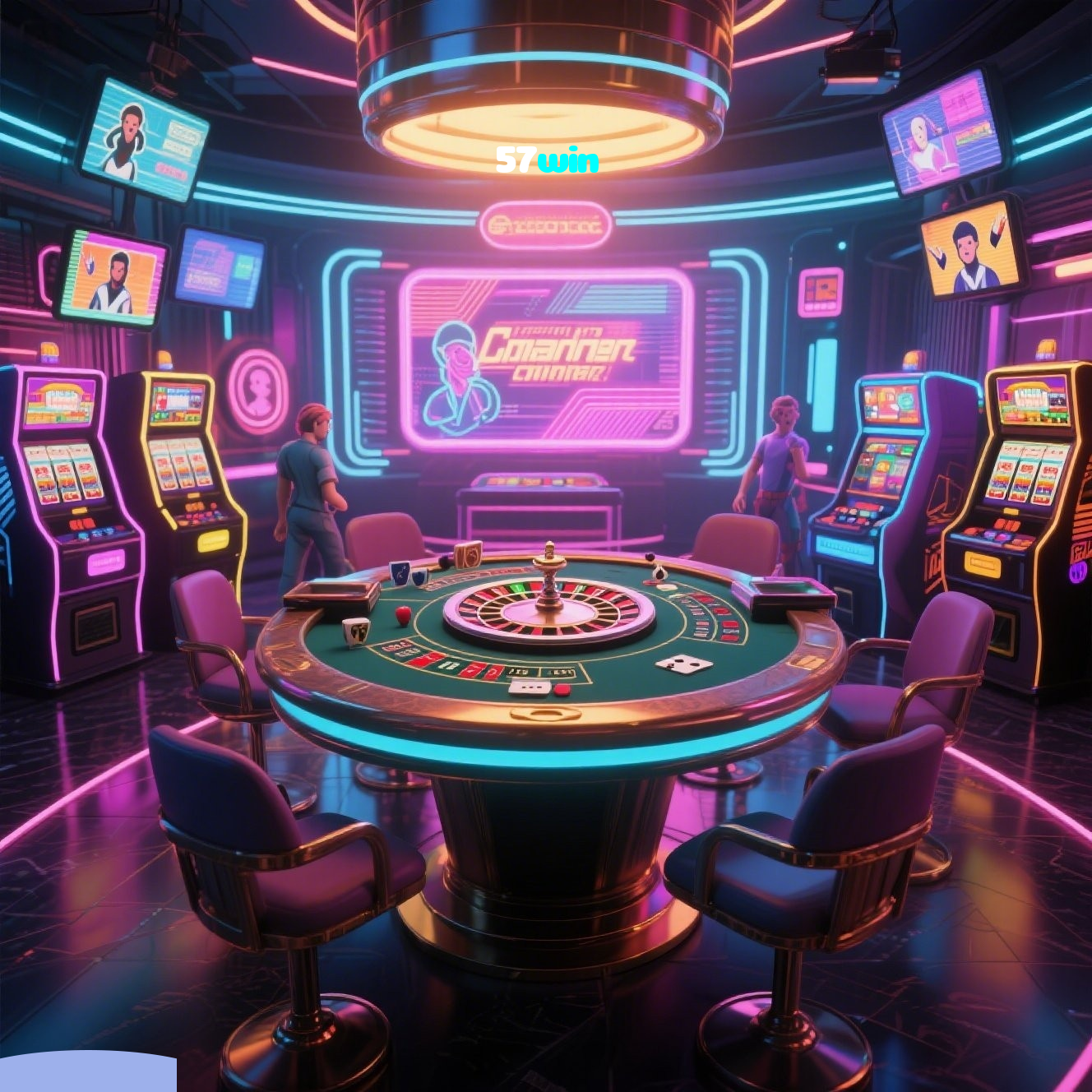57win:A diversão começa aqui! Jogue nas slots e ganhe muito mais!
