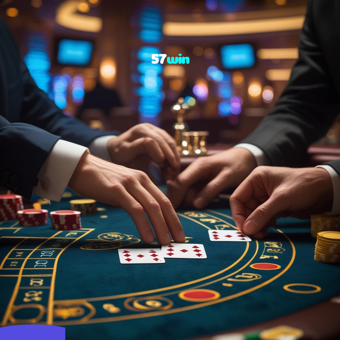57win:Gire as slots e vença com grandes prêmios!