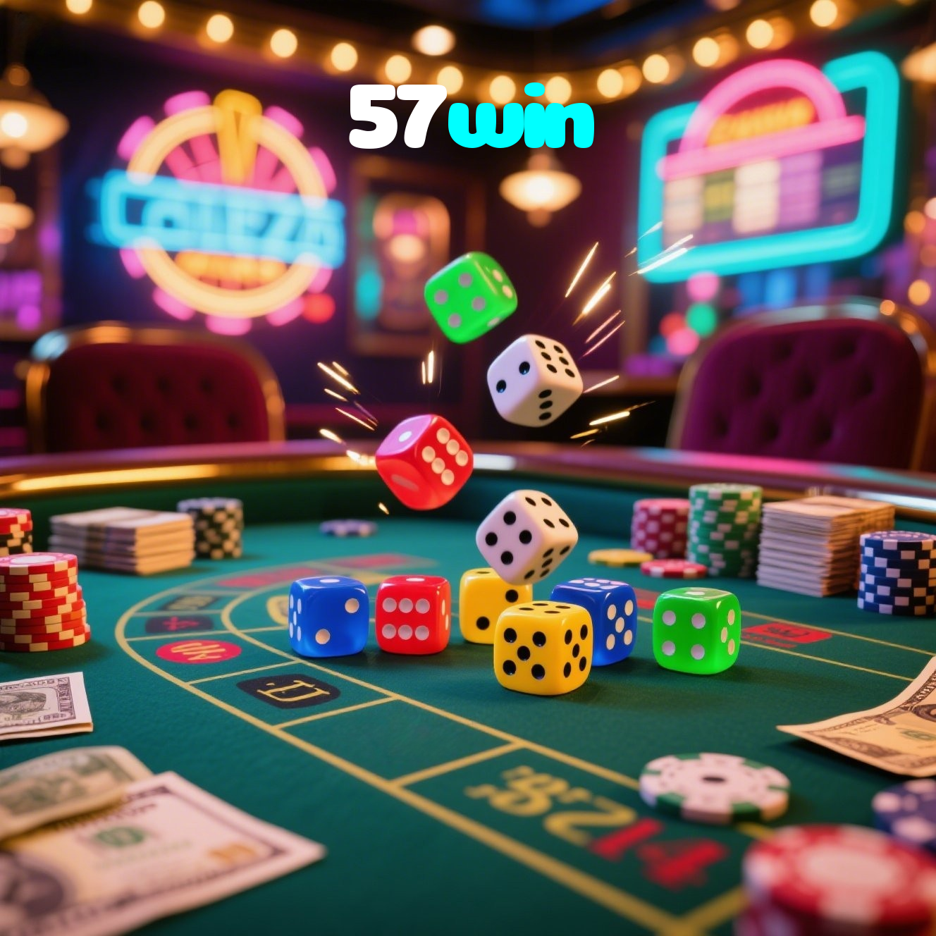 57win：Aposte no seu time e ganhe com os melhores jogos de cassino online!