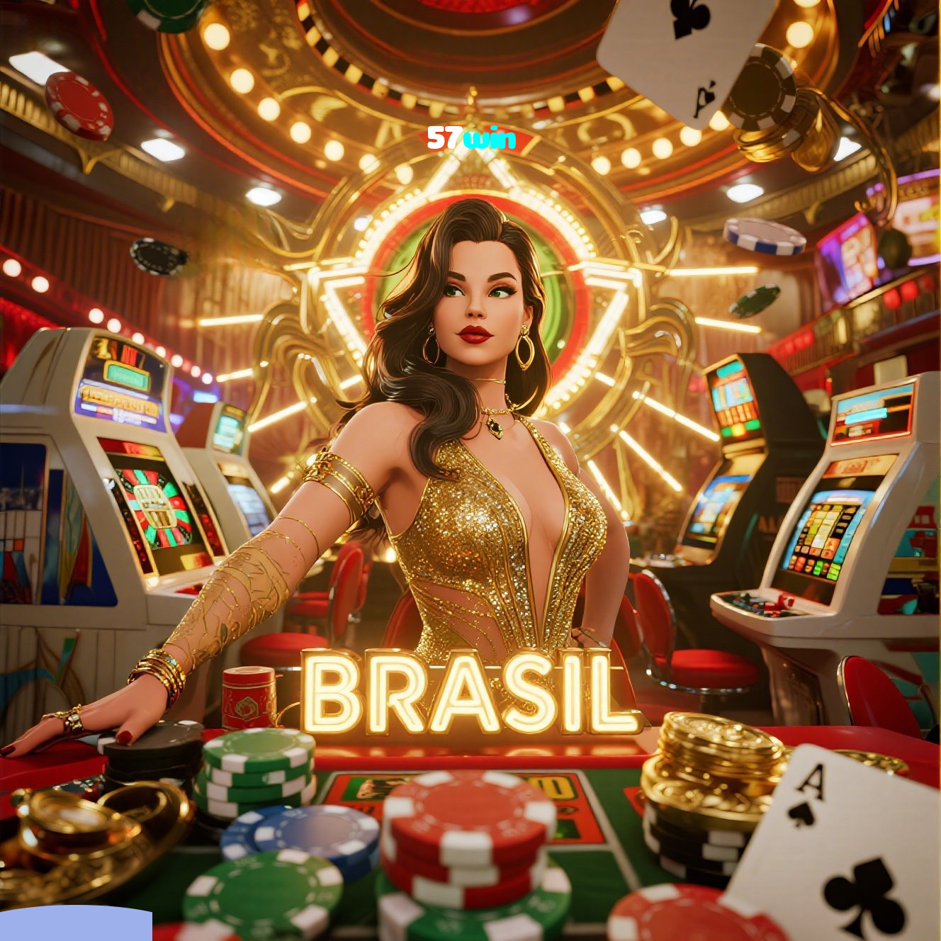 57win：O cassino perfeito para jogar poker e fazer apostas no futebol online!