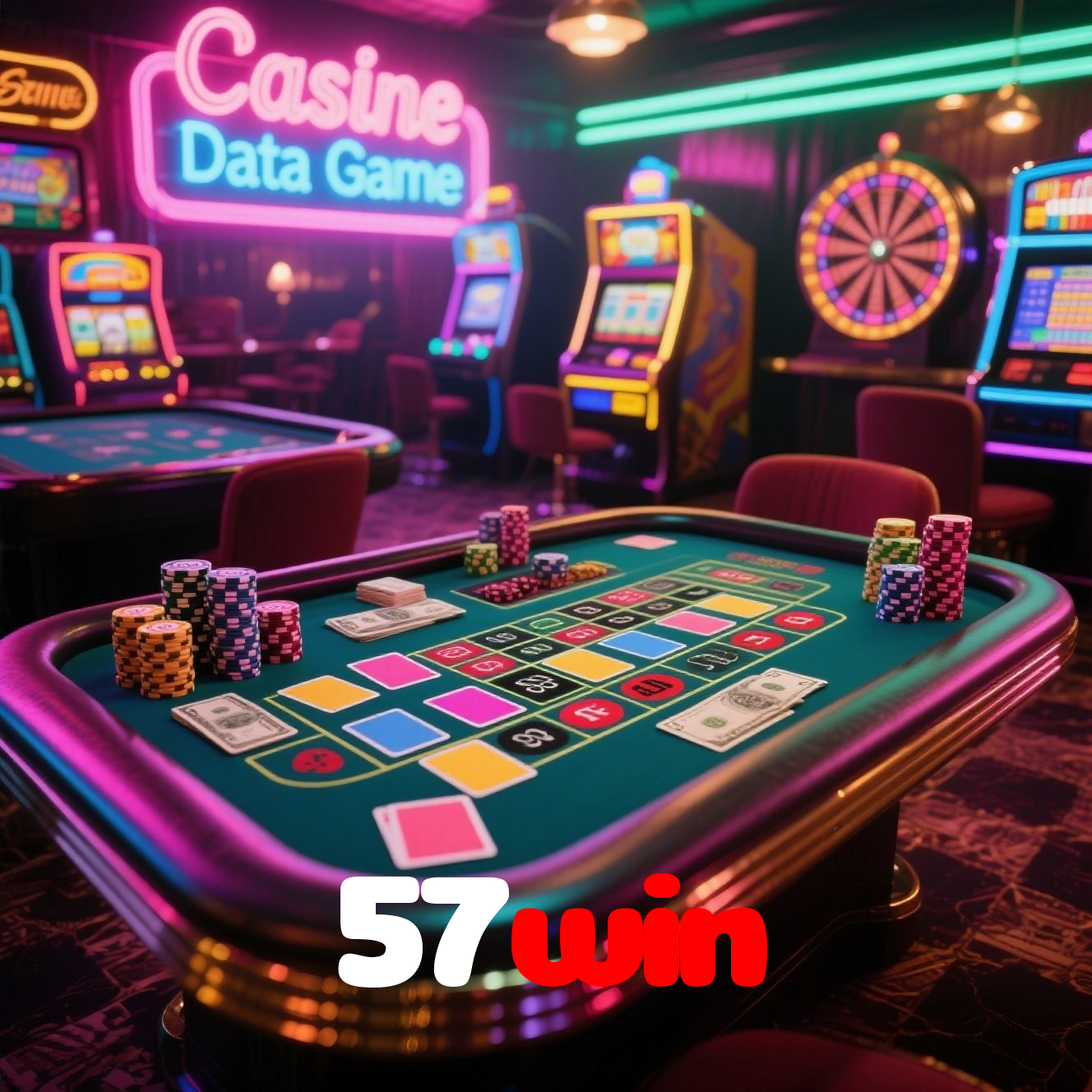57win:Apostas ao vivo no futebol e grandes prêmios em slots te esperam!
