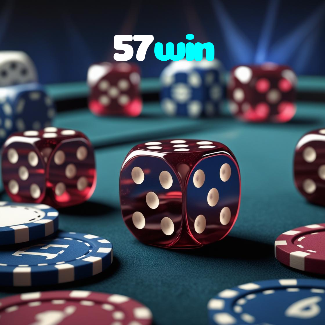 57win:Vença no poker e mostre que você é um verdadeiro campeão!
