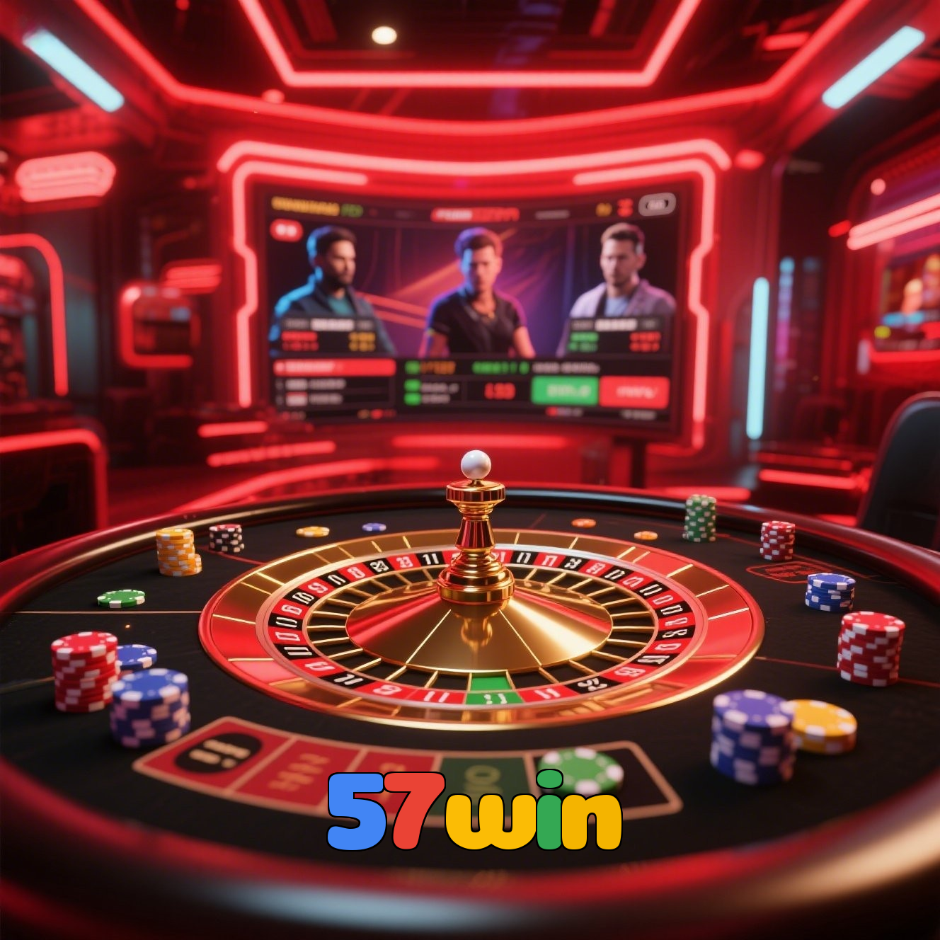 57win：Aposte no futebol e ganhe prêmios em blackjack e roleta online!