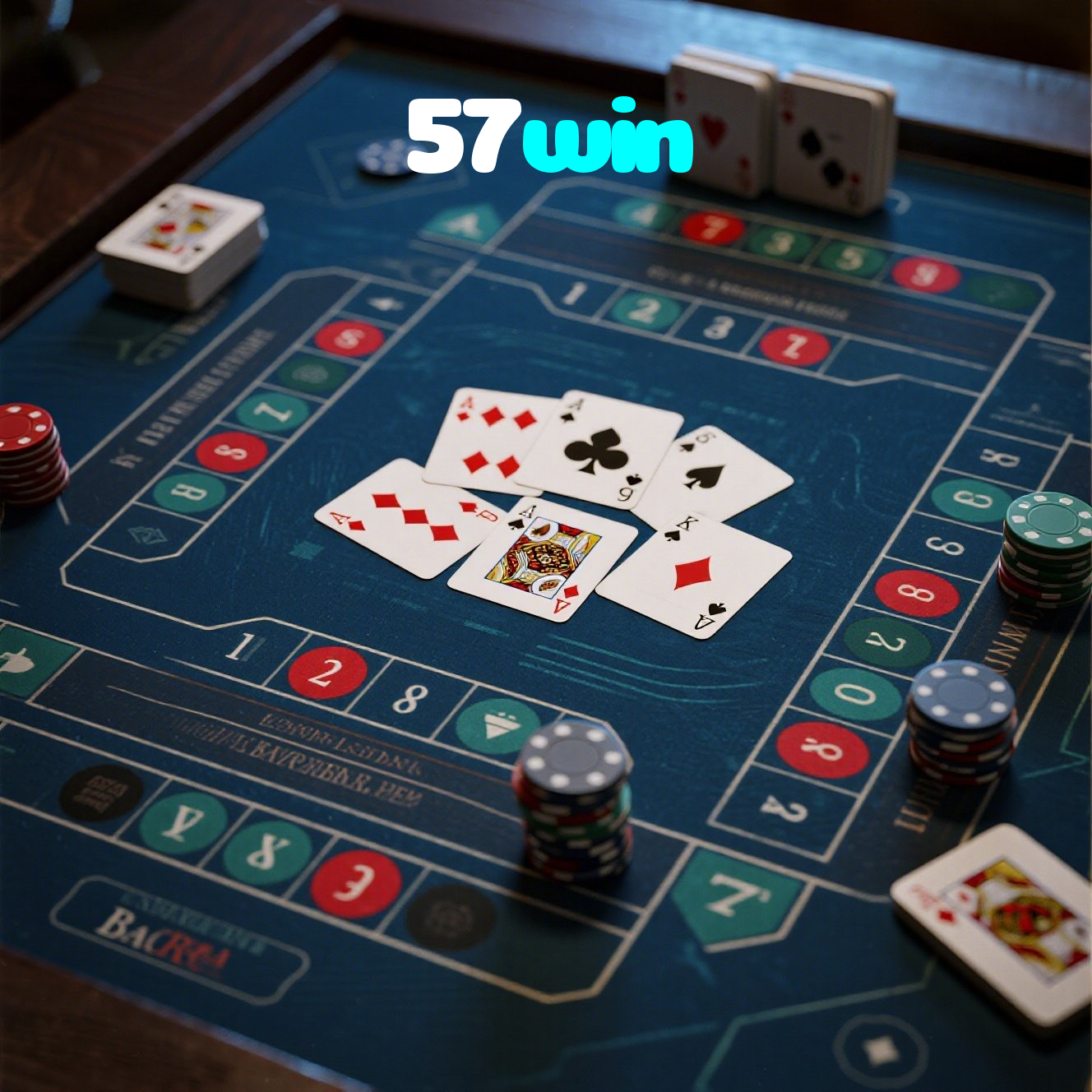 57win:Aposte no futebol e jogue os melhores jogos de cassino como roleta!