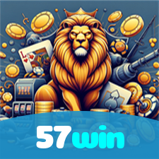 57win:Jogue slots, aposte no futebol e conquiste grandes vitórias!