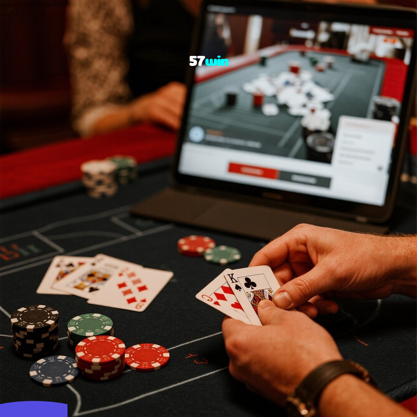 57win：Vença no poker e aposte no futebol para grandes vitórias no cassino!