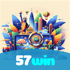 57win：Cada giro é uma chance de conquistar prêmios incríveis!