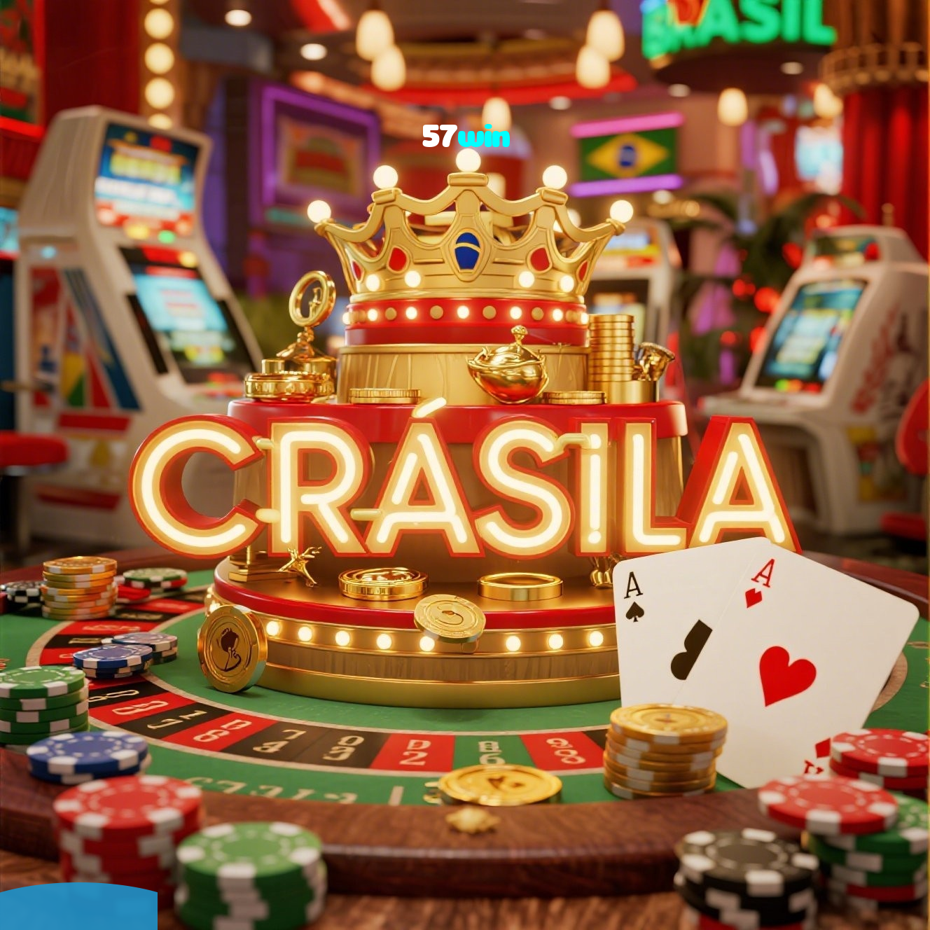 57win:Ganhe prêmios fantásticos nas roletas online!
