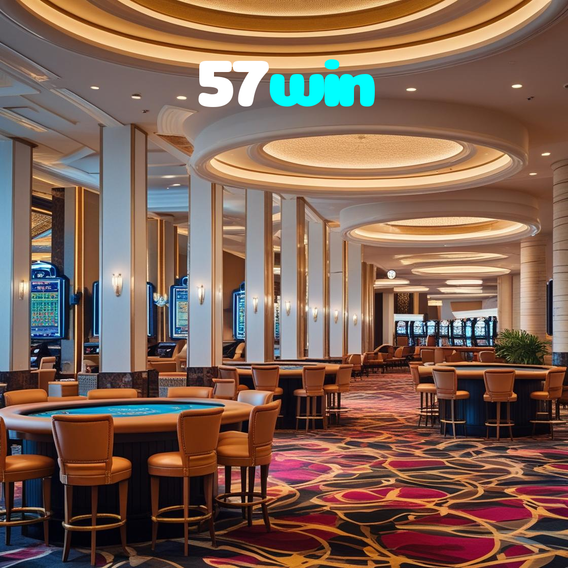 57win:Aposte no futebol e ganhe em blackjack e poker com segurança!