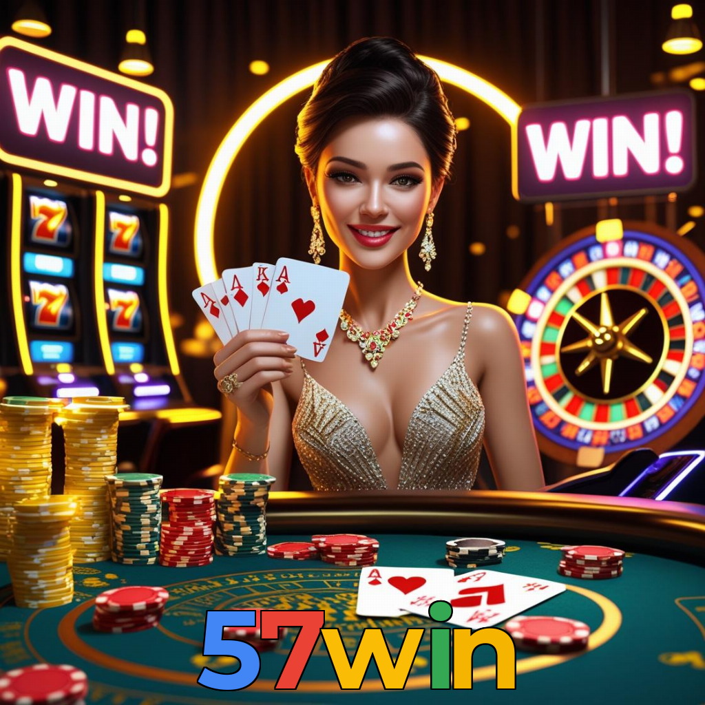 57win:Divirta-se com blackjack, poker e apostas ao vivo em futebol no cassino online!