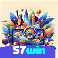 57win：As melhores slots do mercado estão esperando por você! Jogue agora!