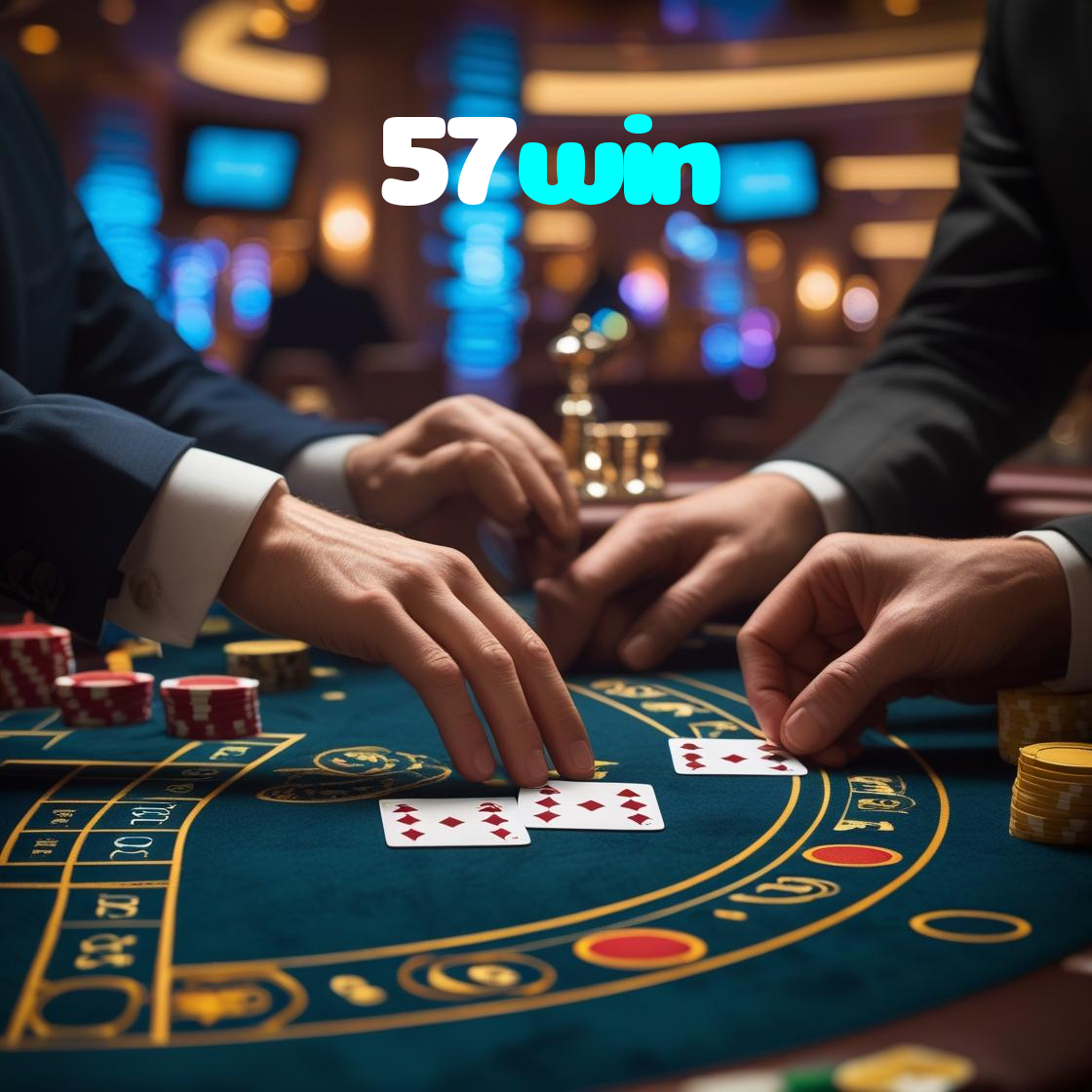 57win:Jogue slots, poker e aposte no futebol para prêmios incríveis!