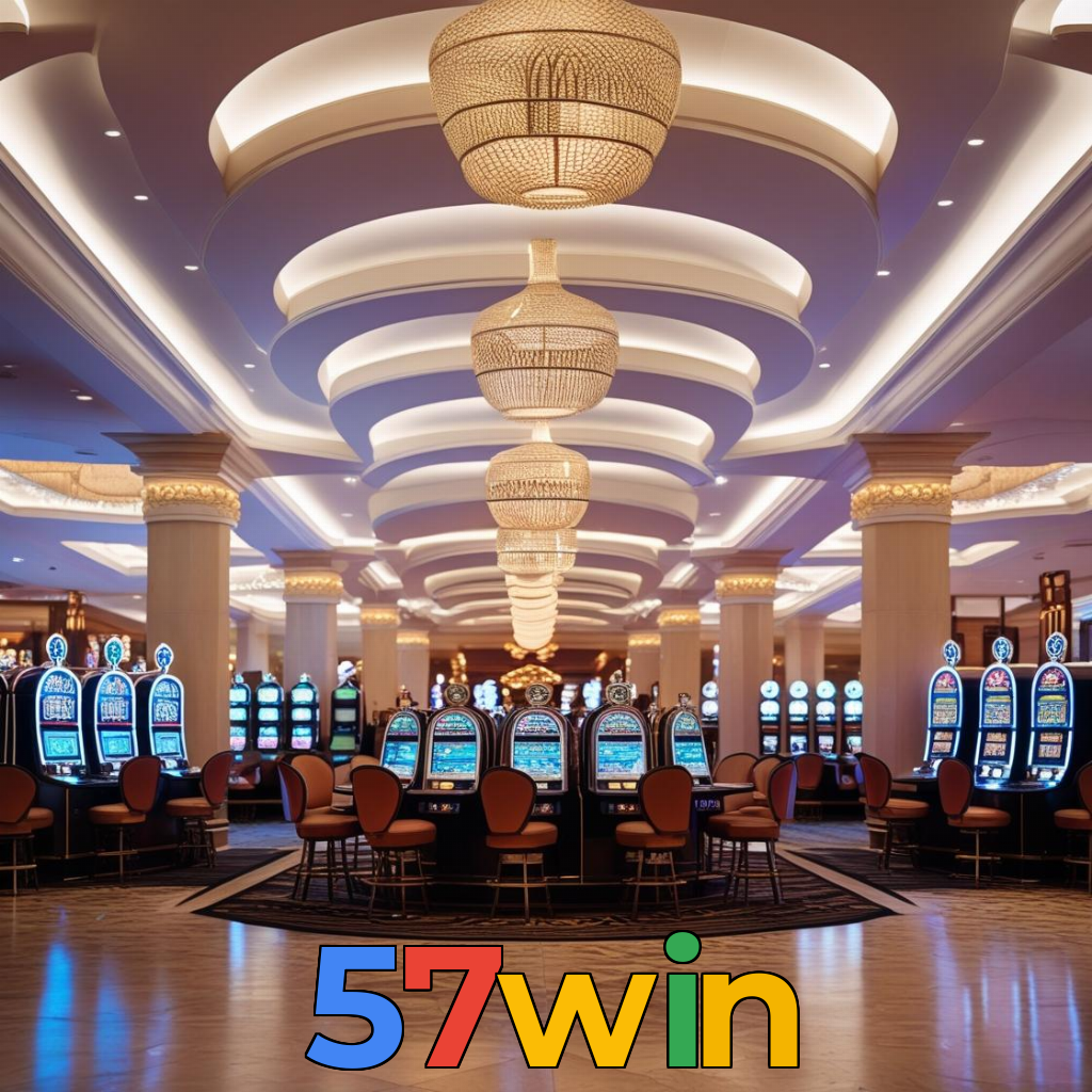 57win：Vença no blackjack e conquiste grandes prêmios!