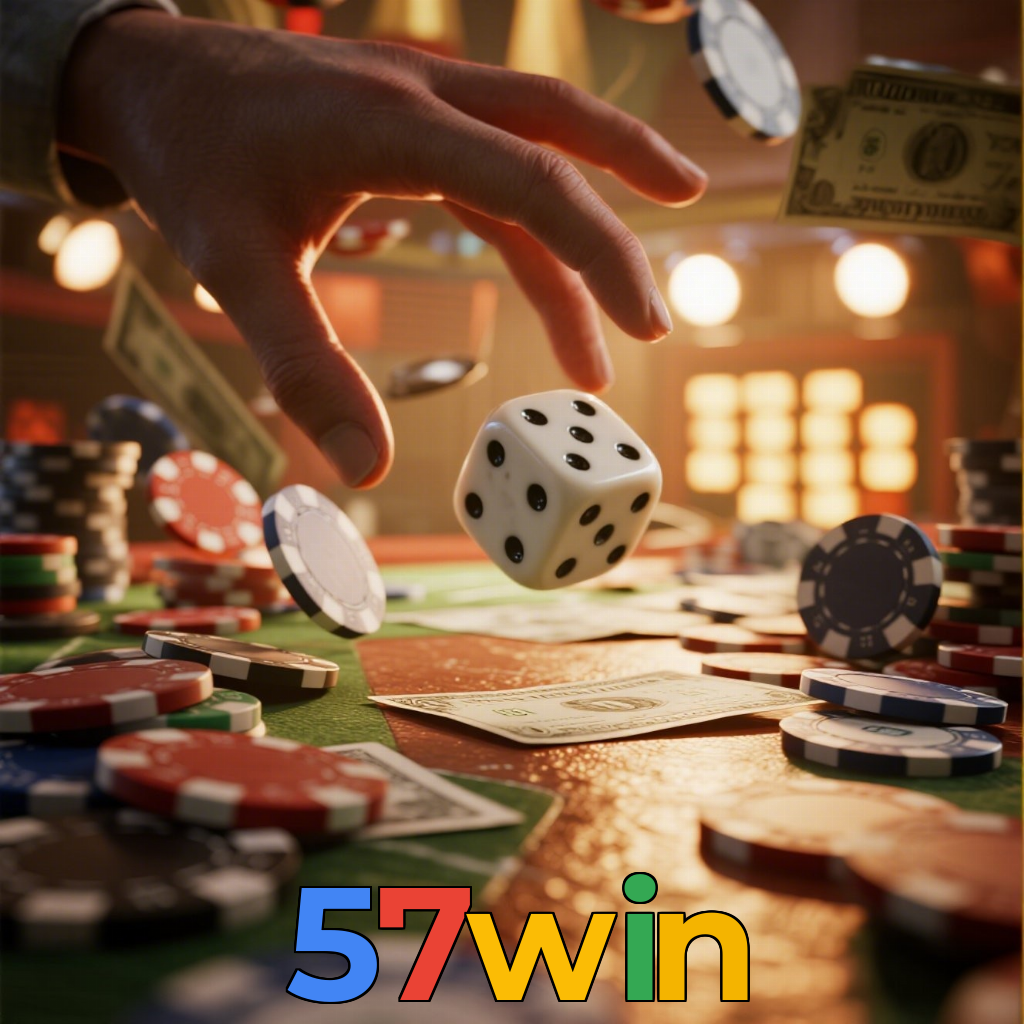 57win:Cada giro é uma chance de ganhar! Jogue nas slots agora mesmo!