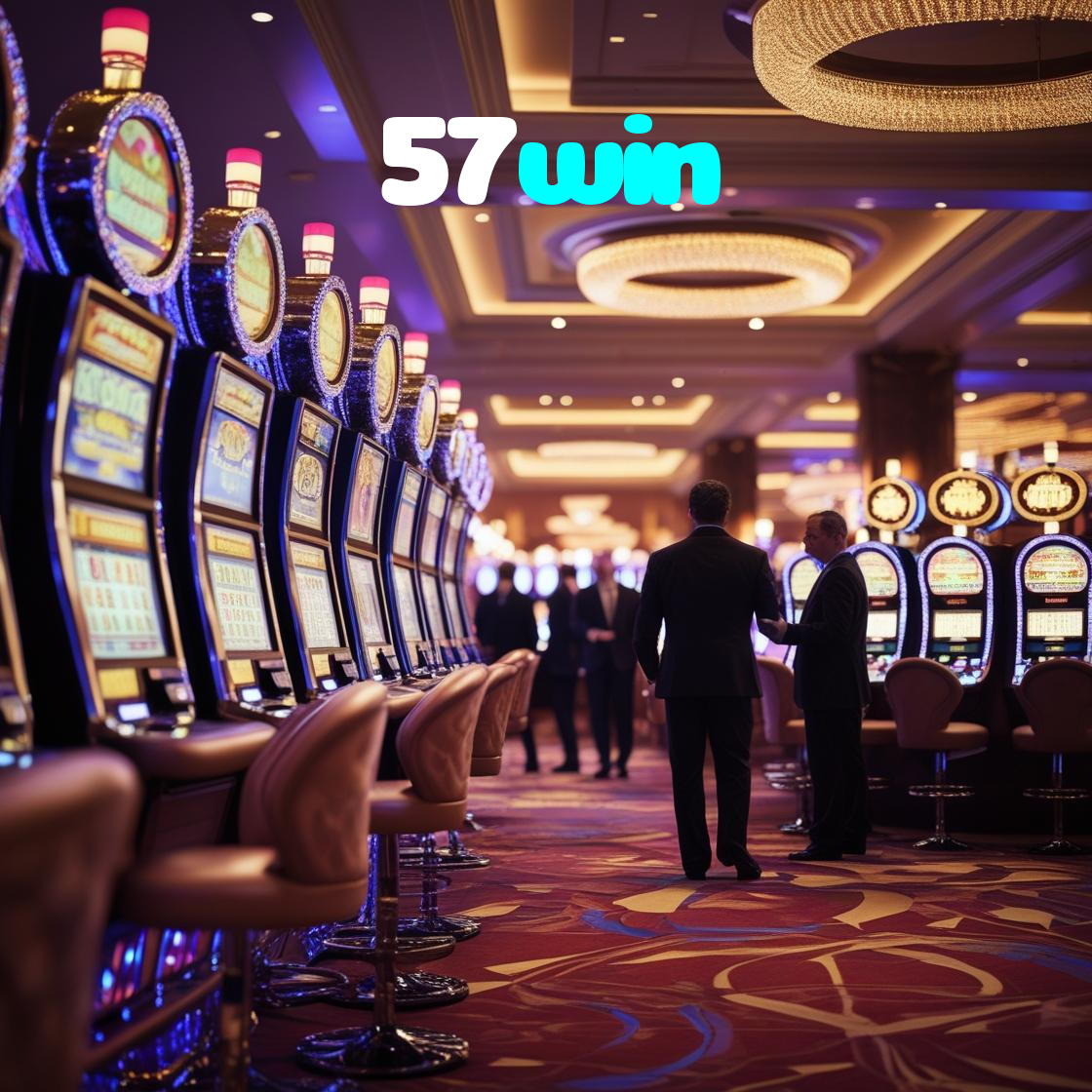 57win:Em cada giro, uma chance de vitória nas nossas slots online!