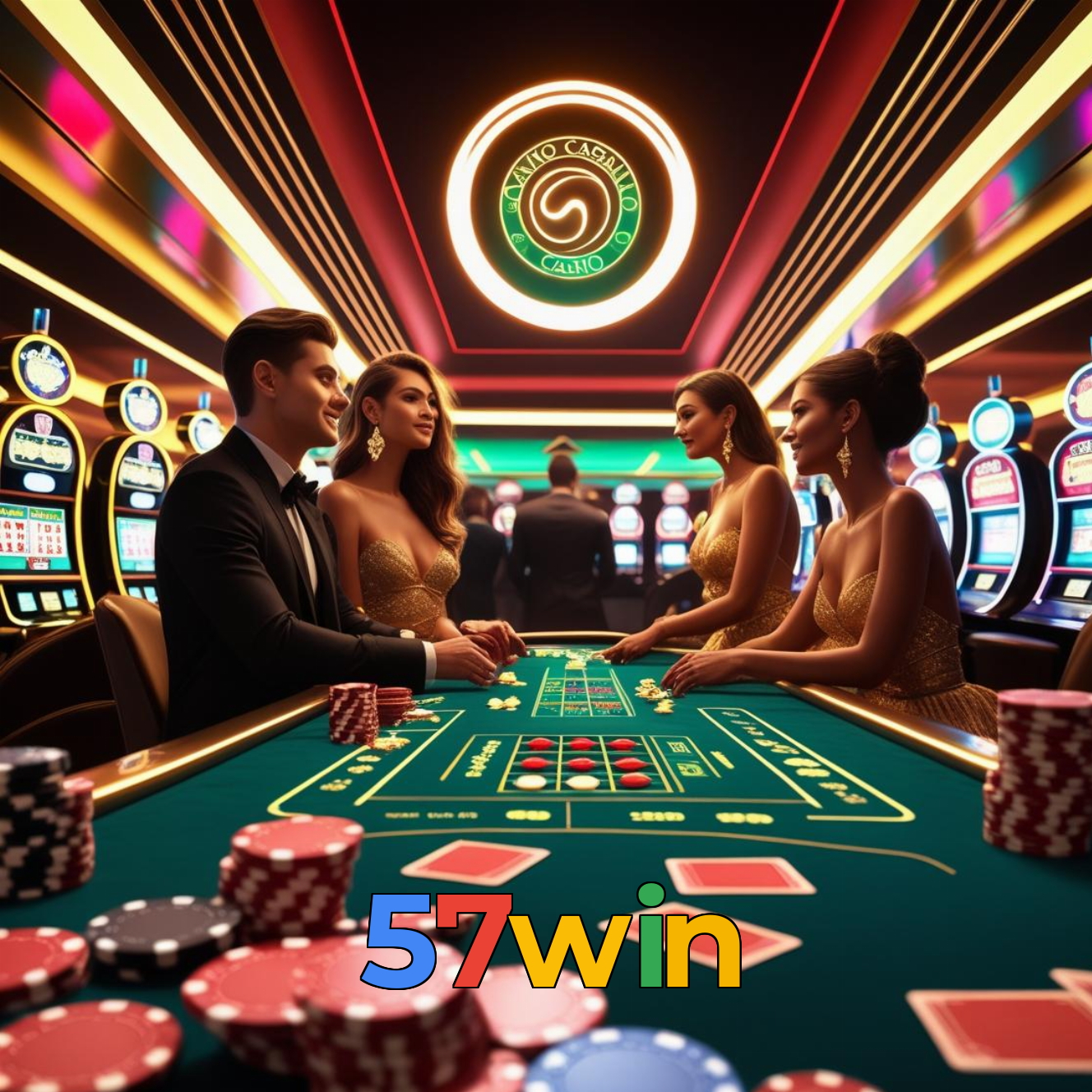57win:Vença com a roleta e aposte no futebol ao vivo no melhor cassino online!