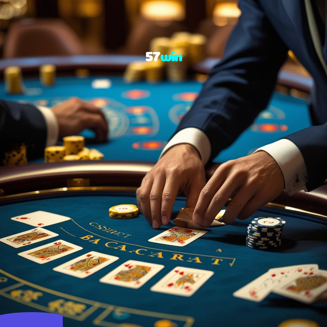 57win：Jogue poker como um profissional e ganhe grandes prêmios!