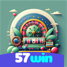 57win：A diversão começa no cassino online com poker, roleta e apostas no futebol!