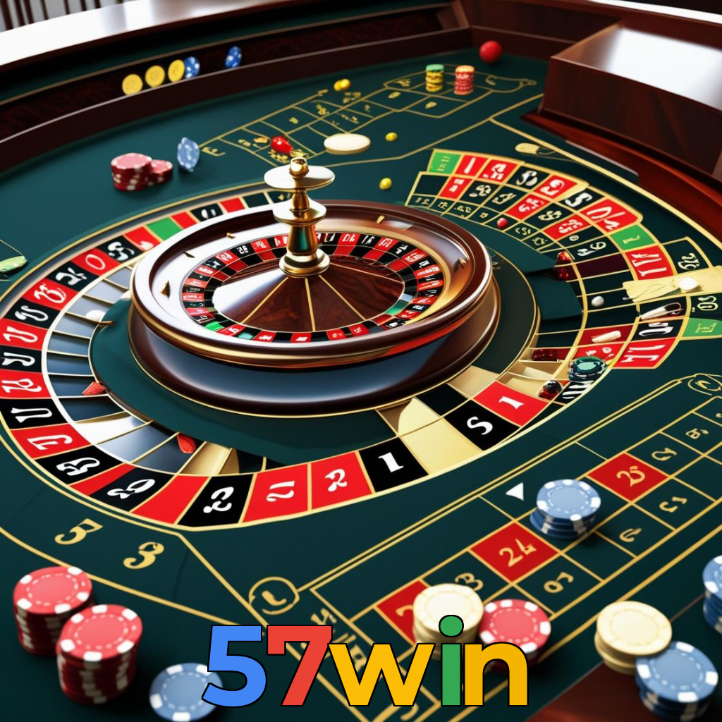 57win:A sorte está na roleta! Aposte e vença agora mesmo!