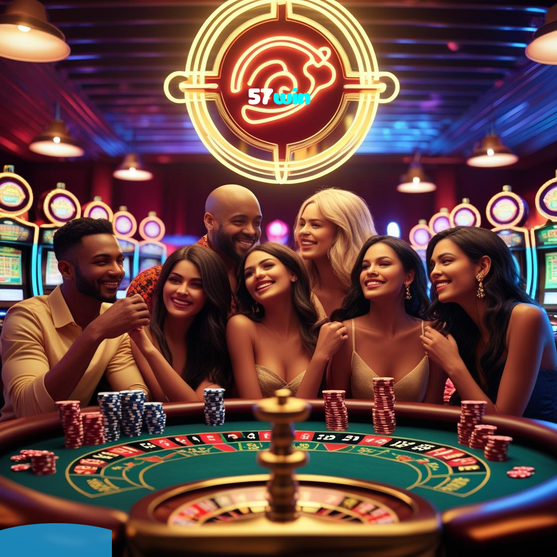 57win：O cassino online mais confiável com apostas no futebol e prêmios em blackjack!