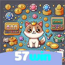 57win:Jogue slots, aposte no futebol e ganhe grandes prêmios em nosso cassino!