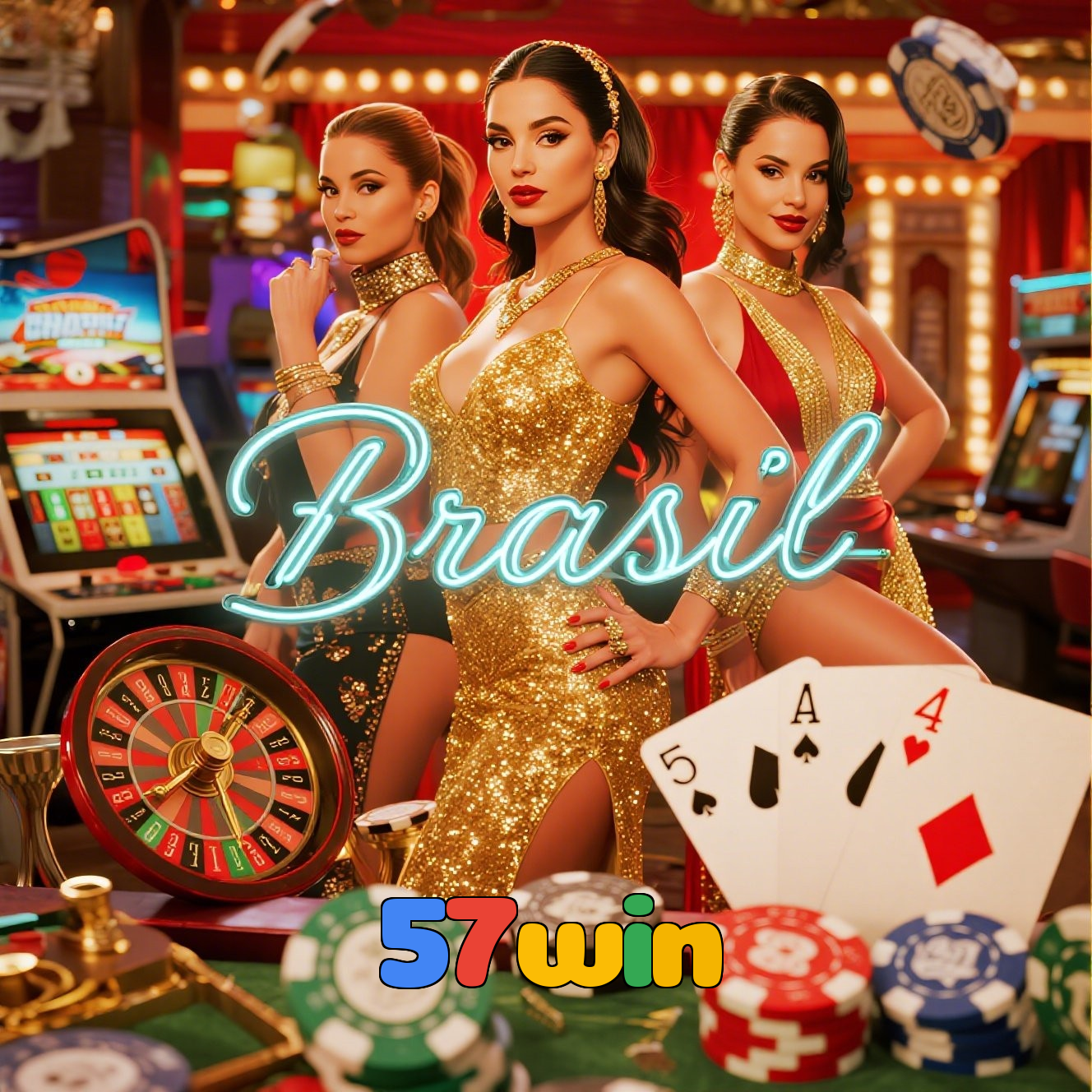 57win：As slots mais emocionantes estão esperando por você! Vença agora!