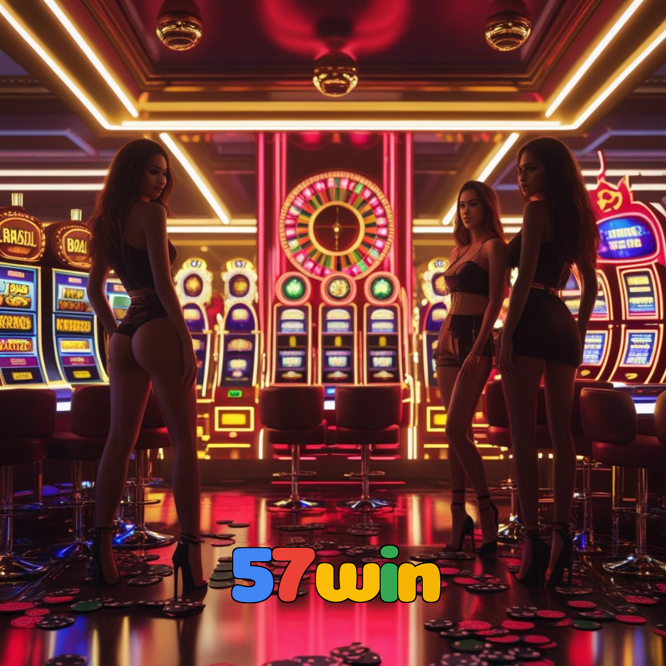 57win：A roleta está te esperando para grandes prêmios!