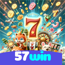 57win:Vença na roleta e leve para casa grandes prêmios!
