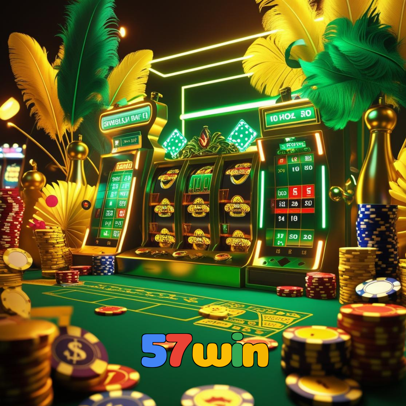 57win:Jogue no melhor cassino online e conquiste prêmios de verdade!