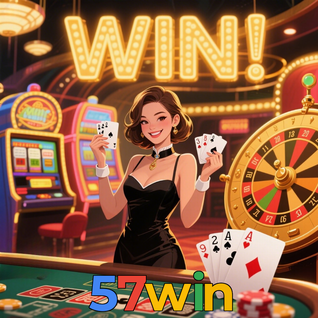 57win：As melhores roletas te aguardam! Aposte e conquiste sua vitória!