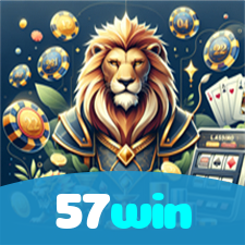 57win：A sorte está no seu lado nas nossas roletas! Aposte agora!