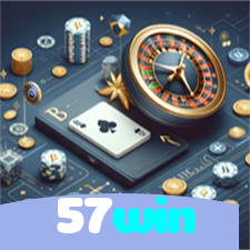 57win：Jogue slots, aposte no futebol e vença em grandes mesas de poker!
