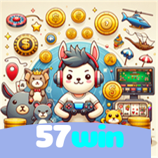 57win:Aposte no seu time e ganhe com os melhores jogos de cassino online!
