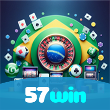 57win：Aposte nas mesas de poker e ganhe vitórias épicas!