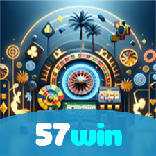 57win:Ganhe prêmios incrÃveis em slots, roleta e apostas ao vivo no futebol!