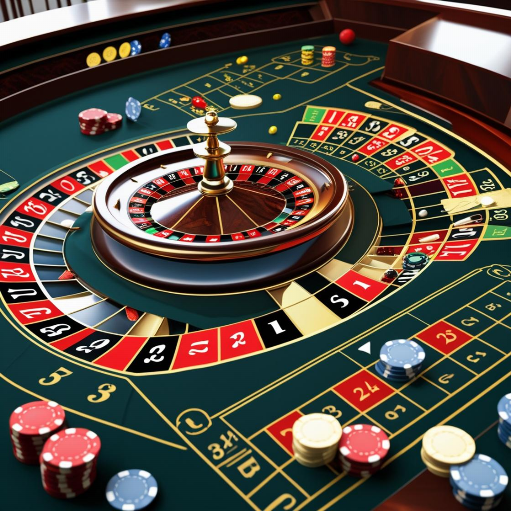 57win:Aposte nas roletas e leve o jackpot para casa!