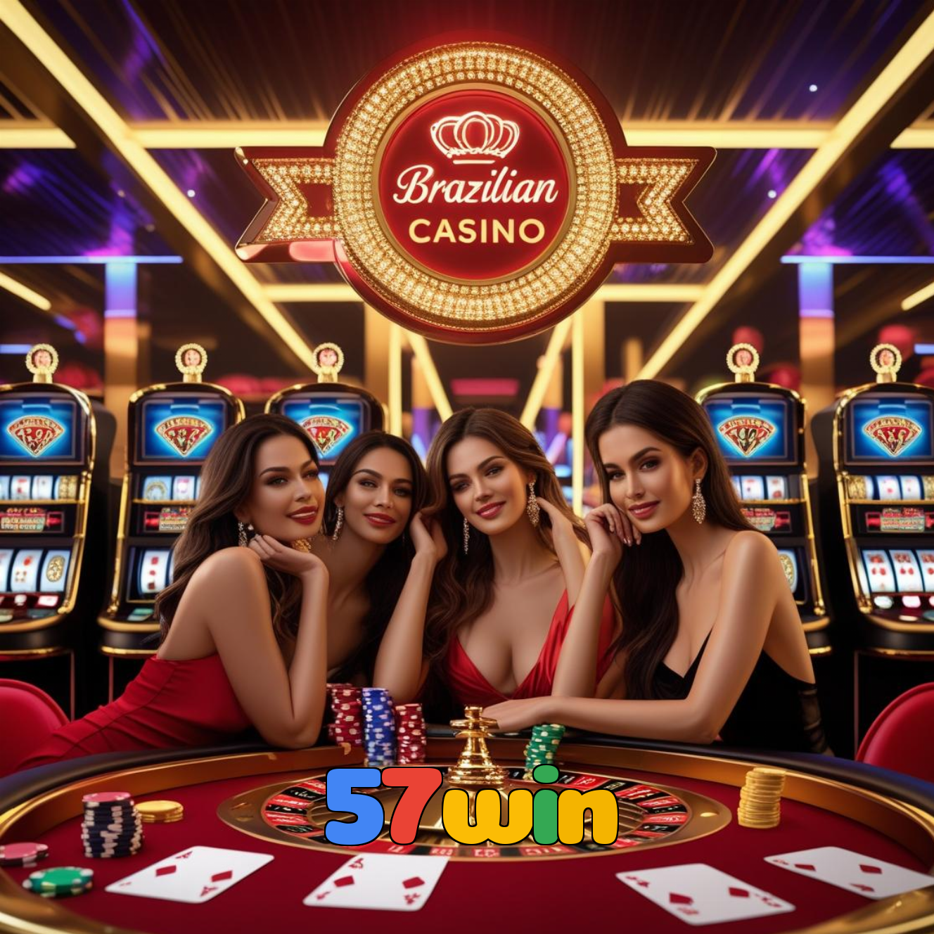 57win:Cada giro pode ser um novo prêmio! Descubra as melhores slots online!