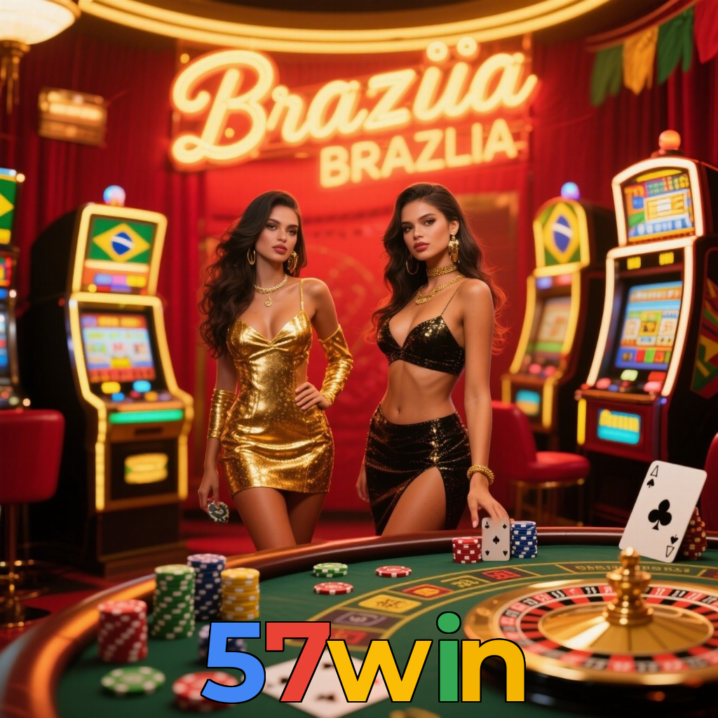 57win:Aposte no futebol e vença nas mesas de blackjack no cassino online!