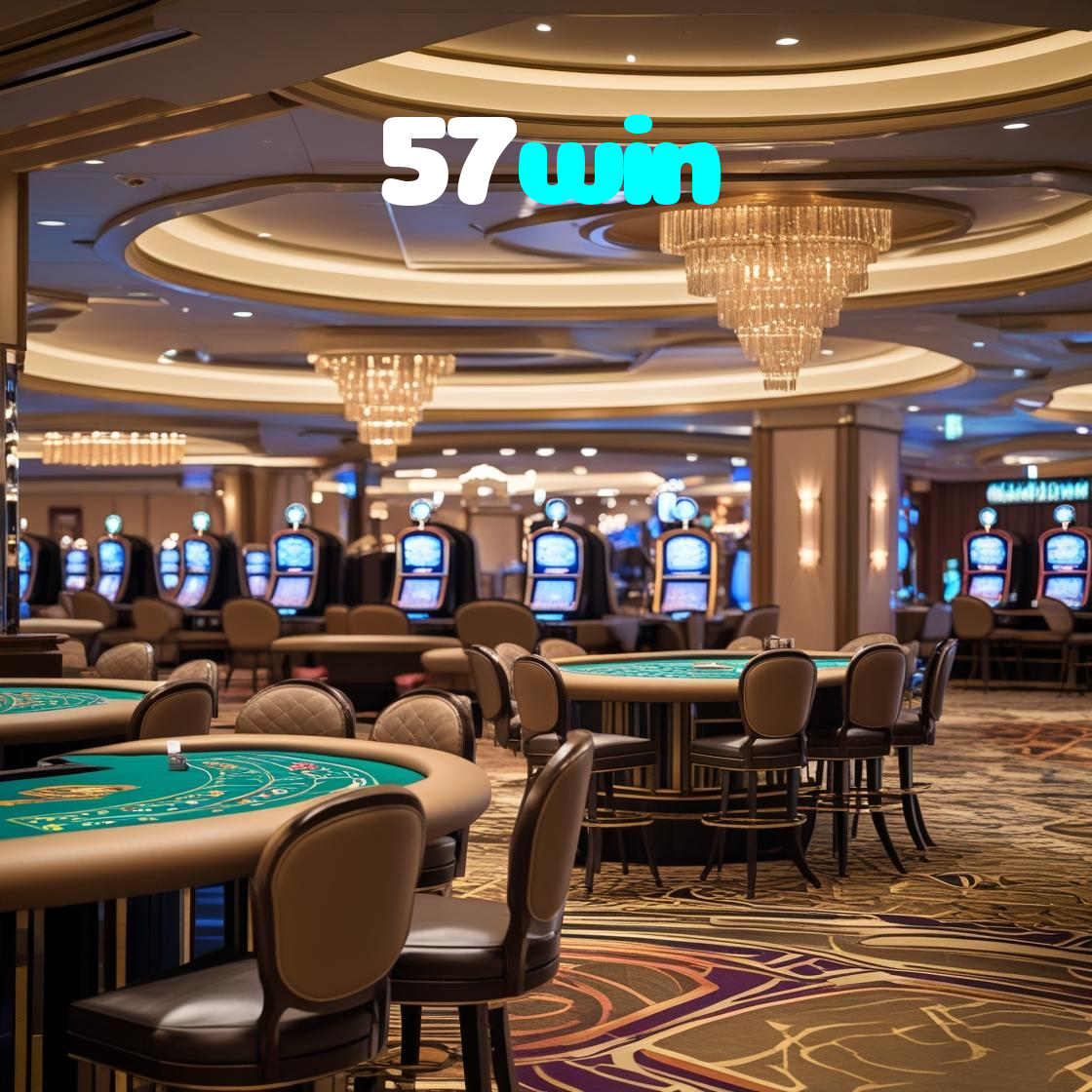 57win：As maiores vitórias nas slots estão esperando por você! Jogue agora!