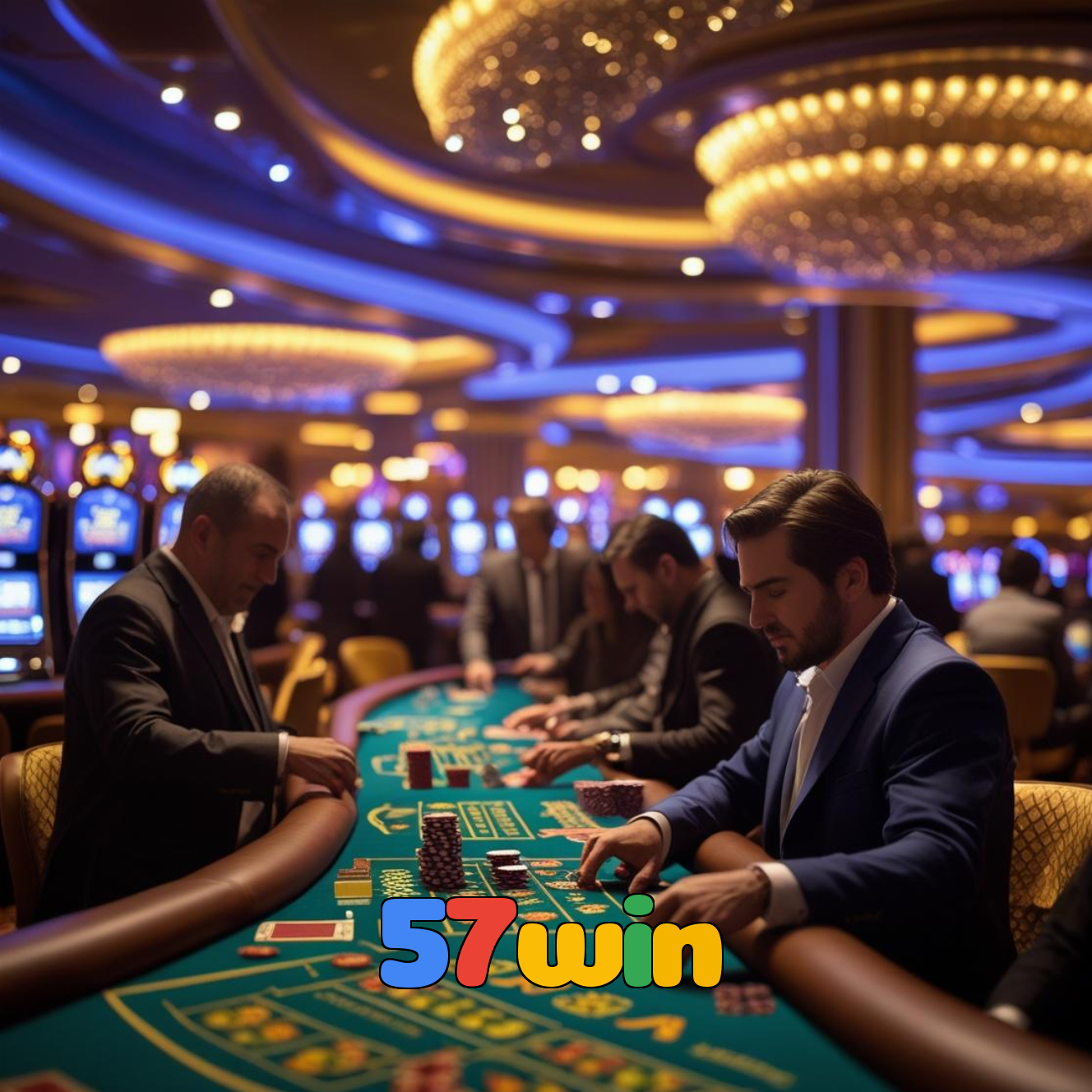 57win:Jogue nas melhores slots e vença o jackpot em grande estilo!
