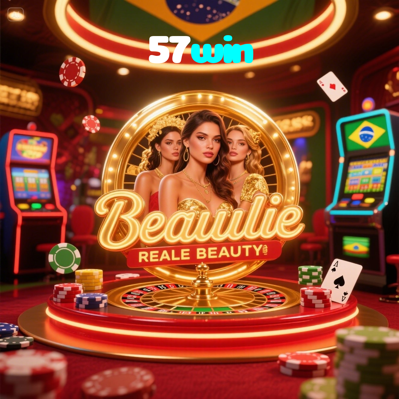 57win:Jogue poker e mostre suas habilidades para ganhar!