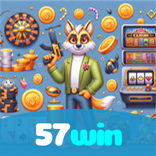 57win:Apostas no futebol e grandes prêmios nos melhores jogos de cassino!