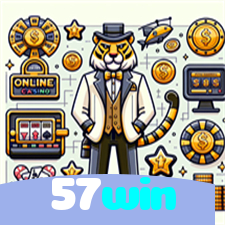 57win：As melhores slots com grandes vitórias te aguardam! Jogue agora!